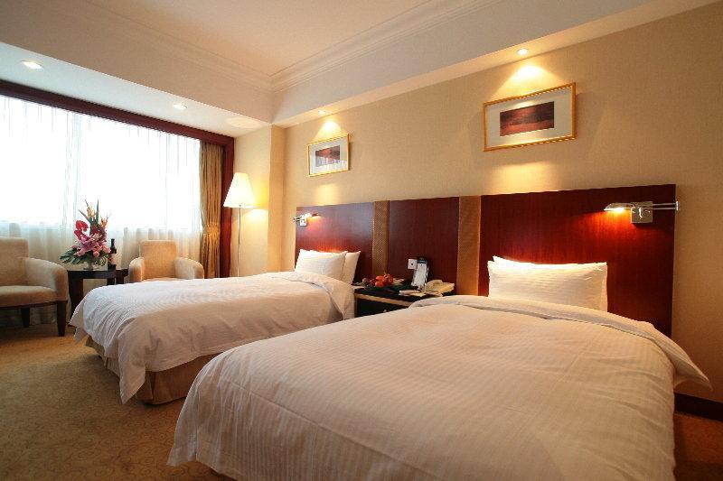 Best Western New Century Hotel Shanghaj Pokój zdjęcie