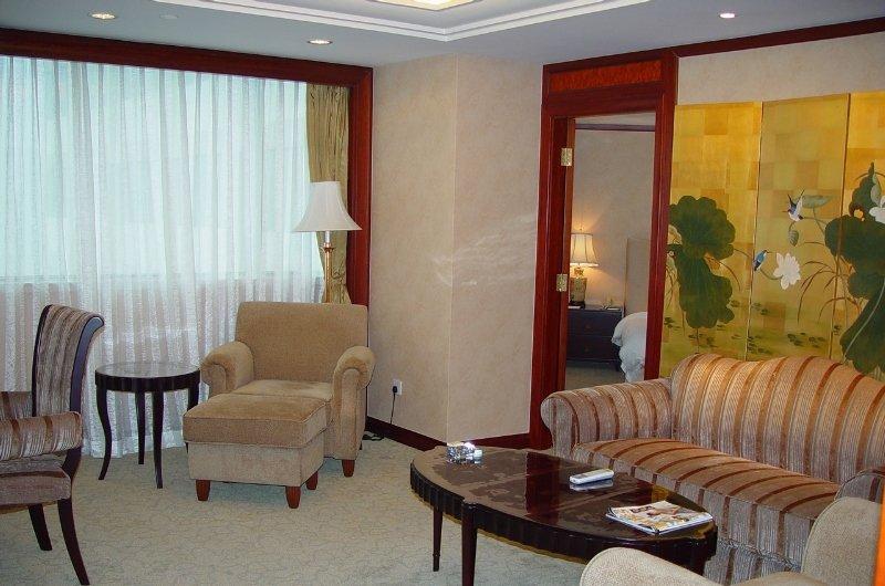 Best Western New Century Hotel Shanghaj Pokój zdjęcie