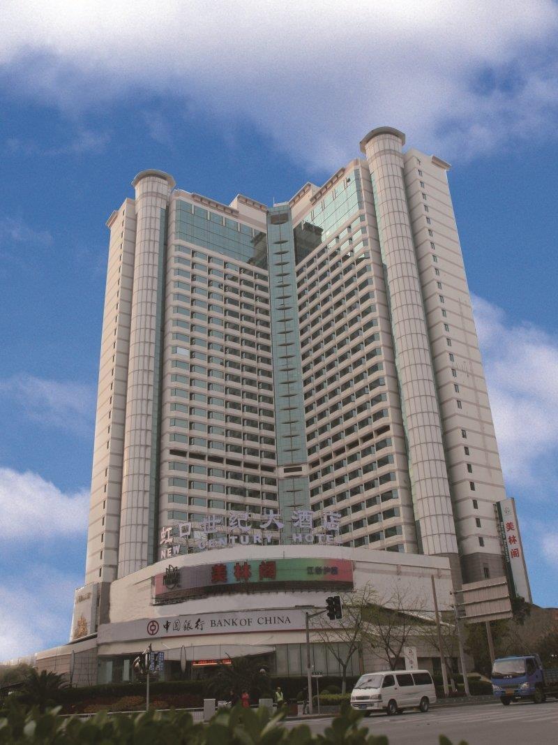 Best Western New Century Hotel Shanghaj Zewnętrze zdjęcie