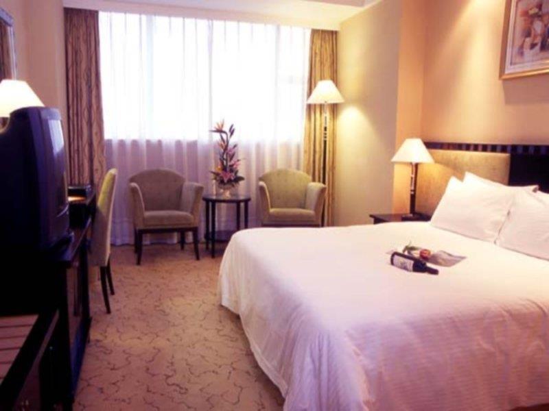 Best Western New Century Hotel Shanghaj Pokój zdjęcie