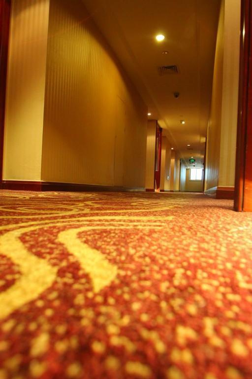 Best Western New Century Hotel Shanghaj Zewnętrze zdjęcie