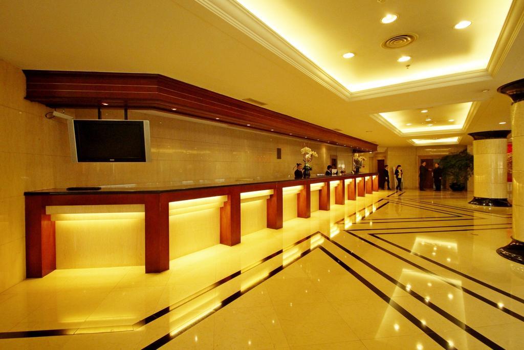 Best Western New Century Hotel Shanghaj Zewnętrze zdjęcie