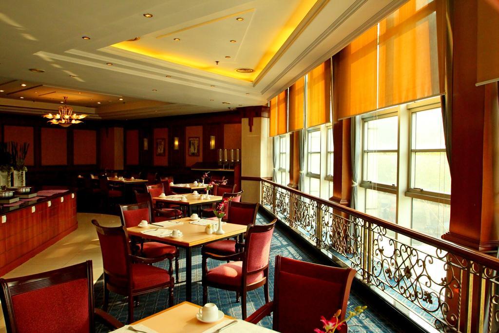 Best Western New Century Hotel Shanghaj Zewnętrze zdjęcie